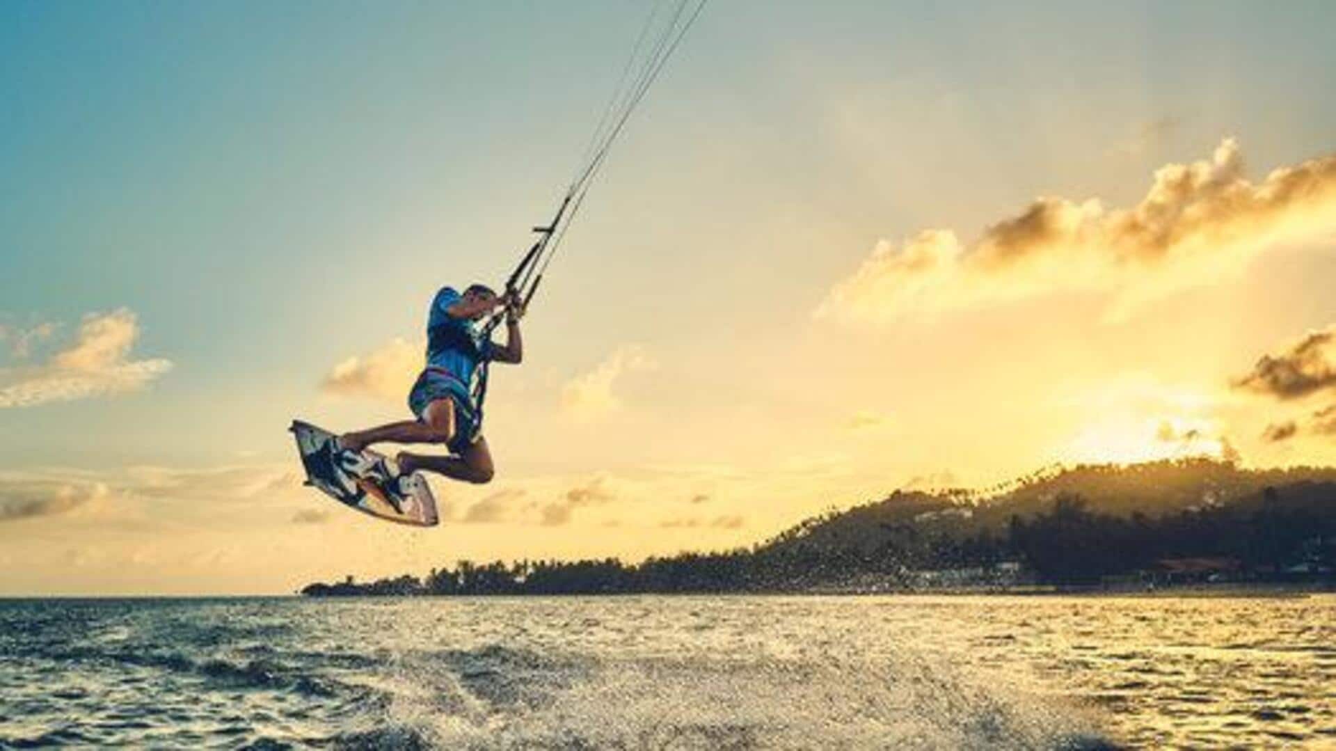These are the best kitesurfing spots in Morocco