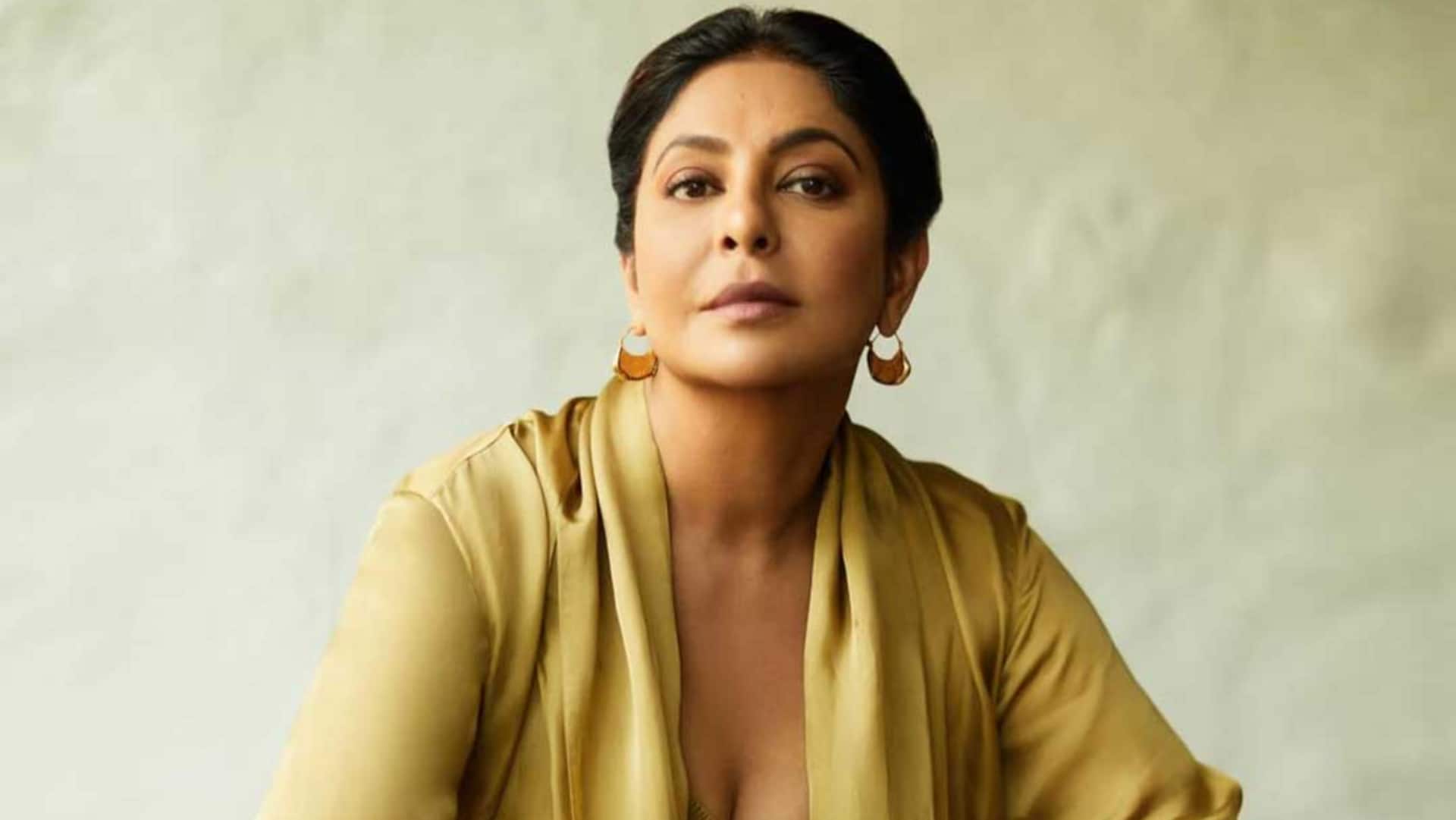 'It's a lot of work': Shefali Shah shares marriage advice