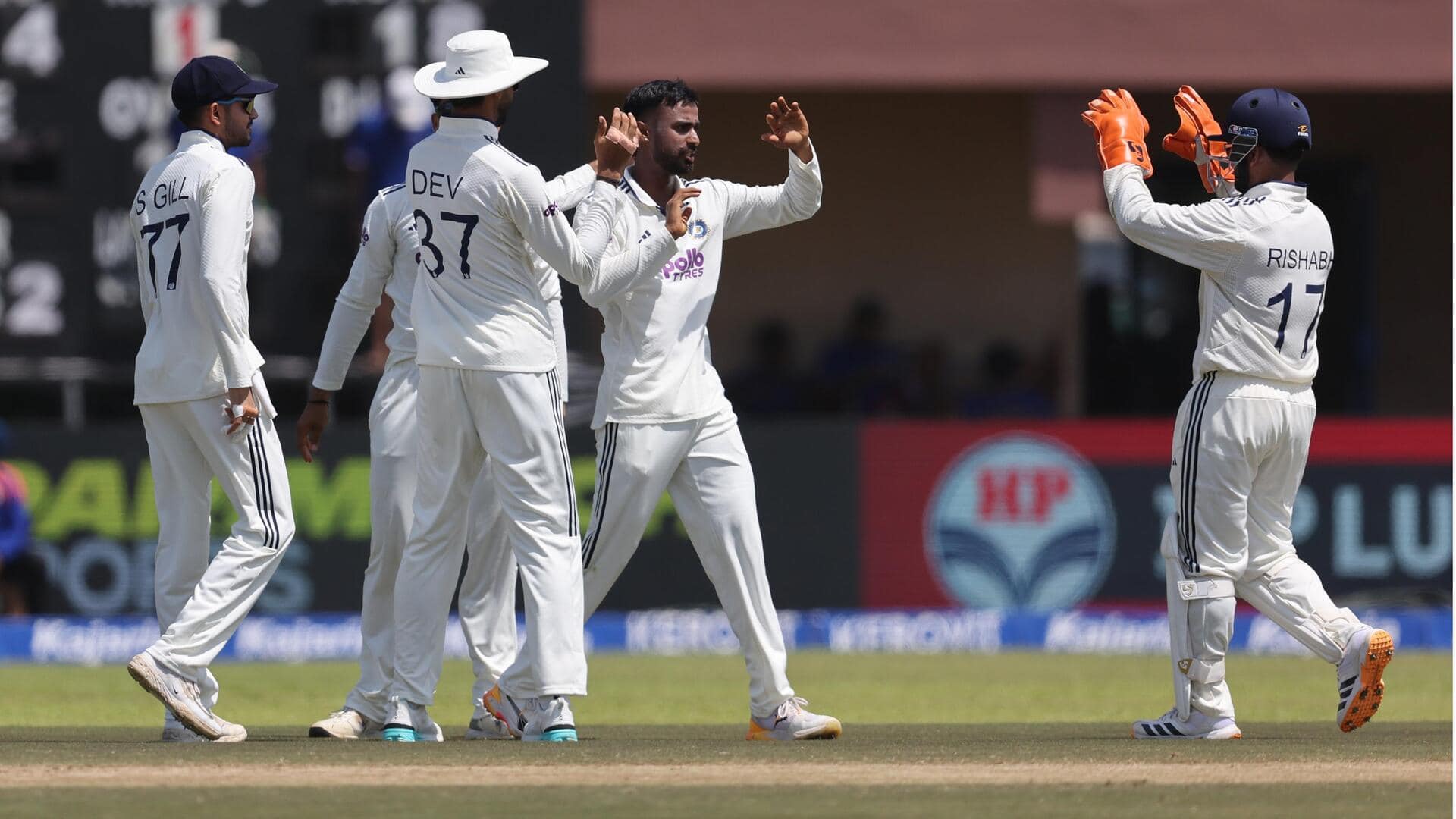 These Indians have recorded match 10-fers in Sri Lanka (Tests)