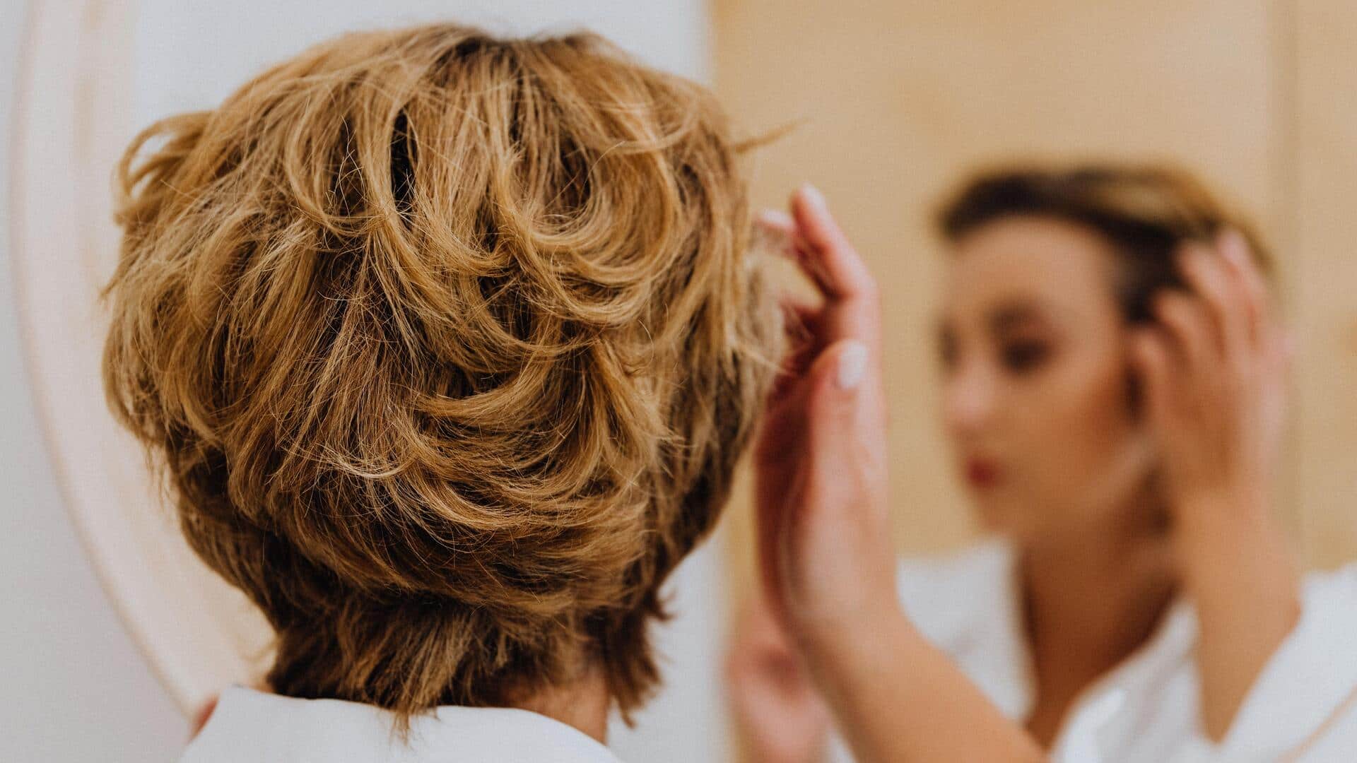 Have fine hair? Try this bob for a fuller look