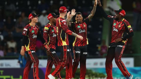 Sunil Narine claims 12th POTM award in CPL: Key stats 