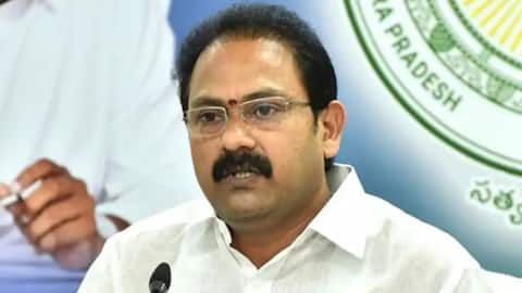 Andhra Pradesh ex-Deputy CM Alla Nani dies of heart attack