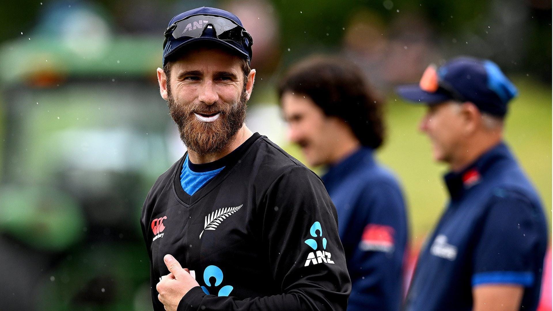 ICC World Cup: Kane Williamson set to lead New Zealand