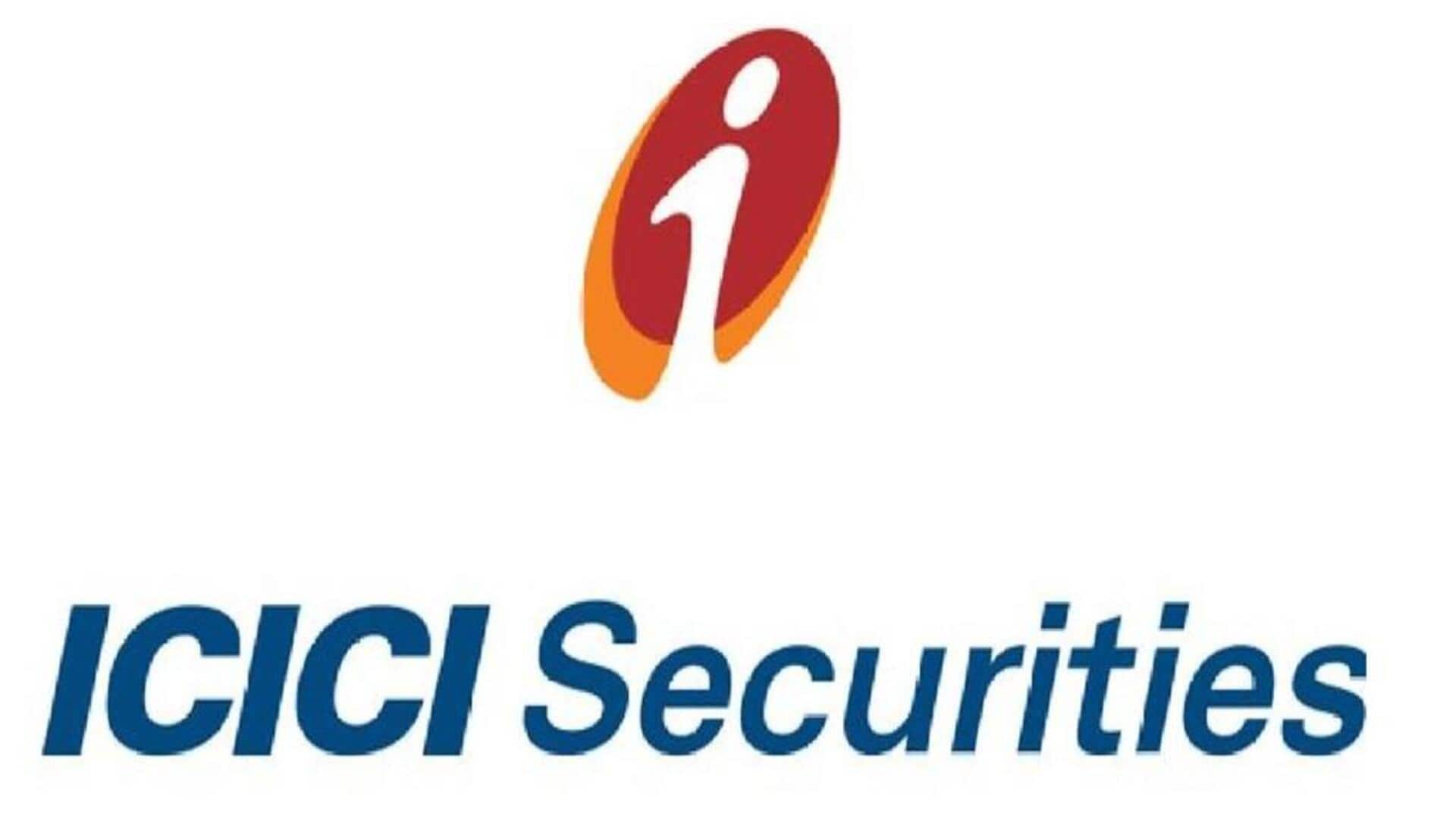 ICICI Securities shares gain 8% on strong Q2 performance