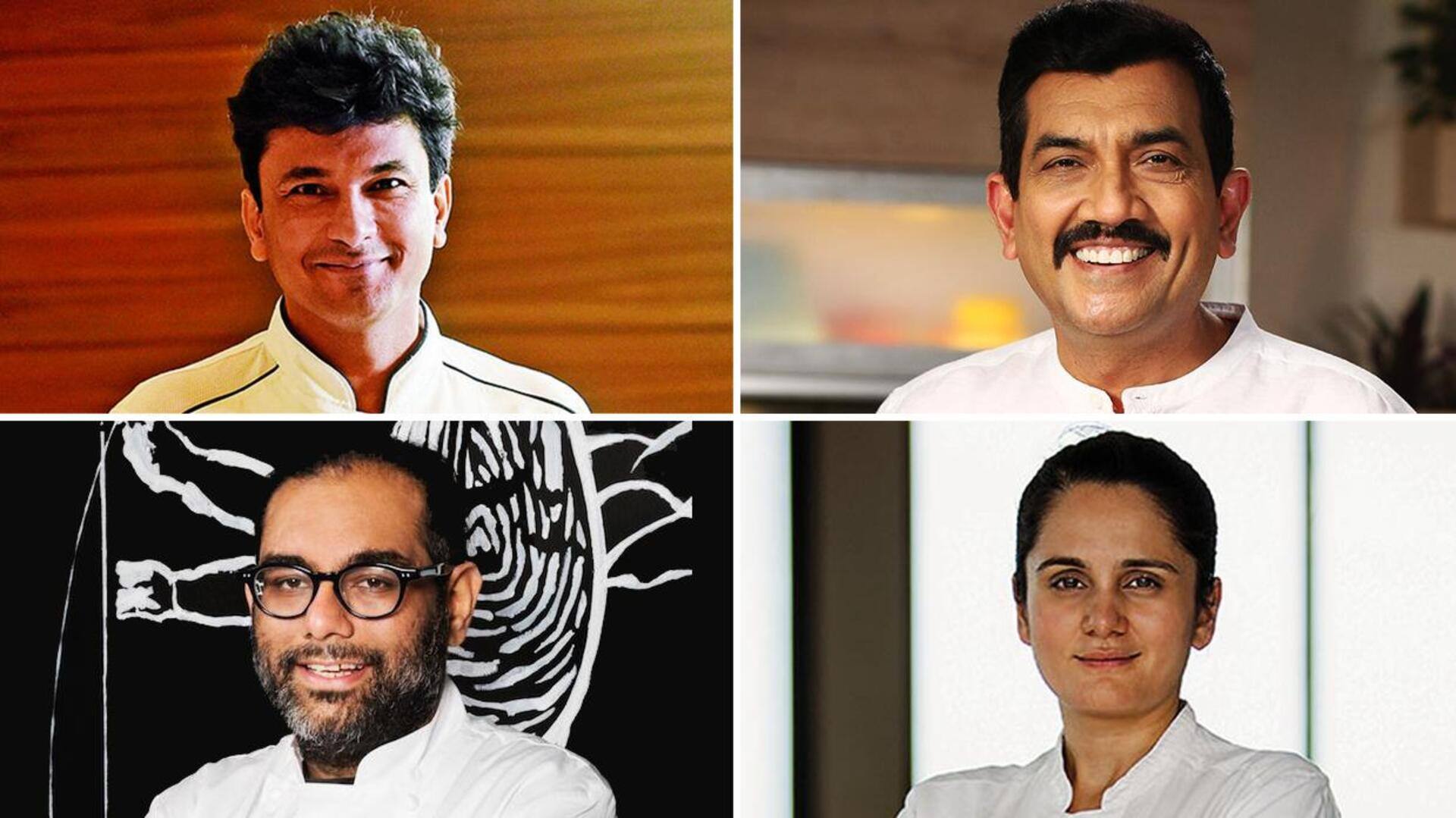 International Chef's Day: 5 chefs who took Indian cuisine global