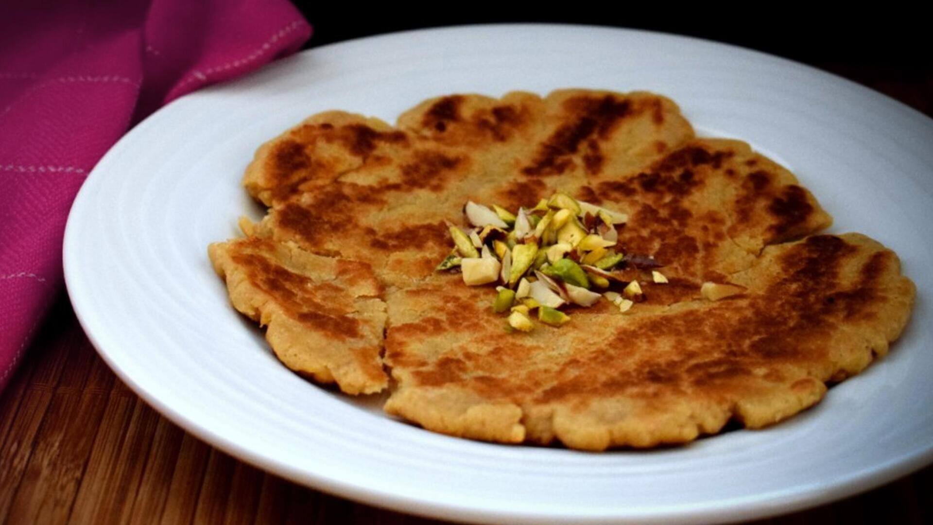 Mothi lolo: A Sindhi dessert loaded with health and nutrients