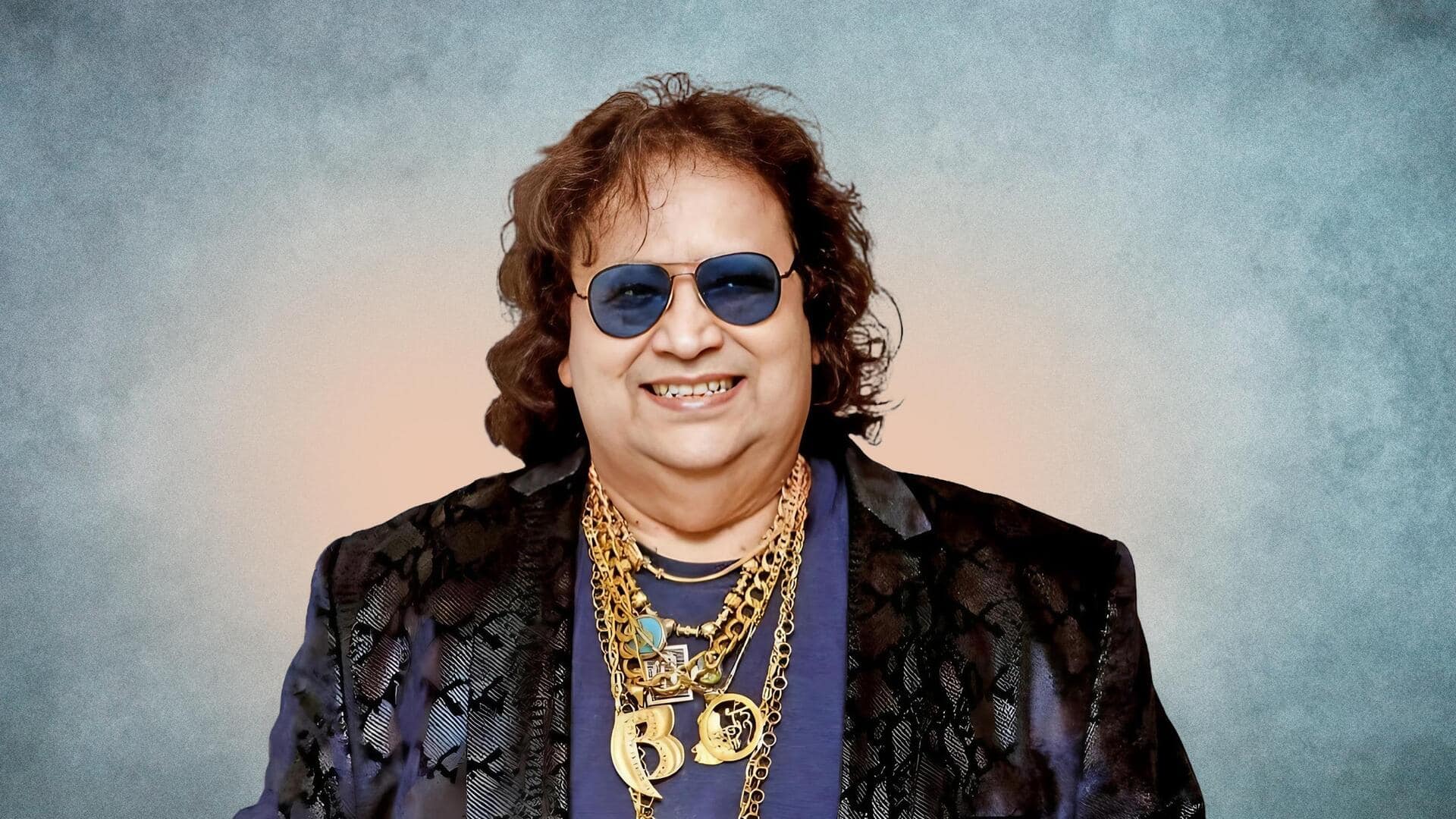 Revisiting Bappi Lahiri's best contemporary songs on his birth anniversary
