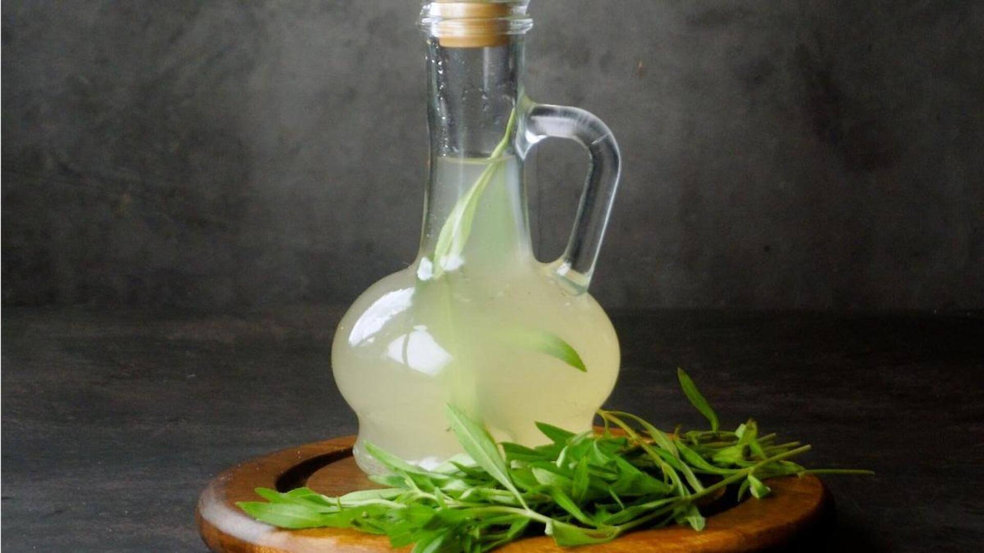 5 ways to use tarragon vinegar in your cooking