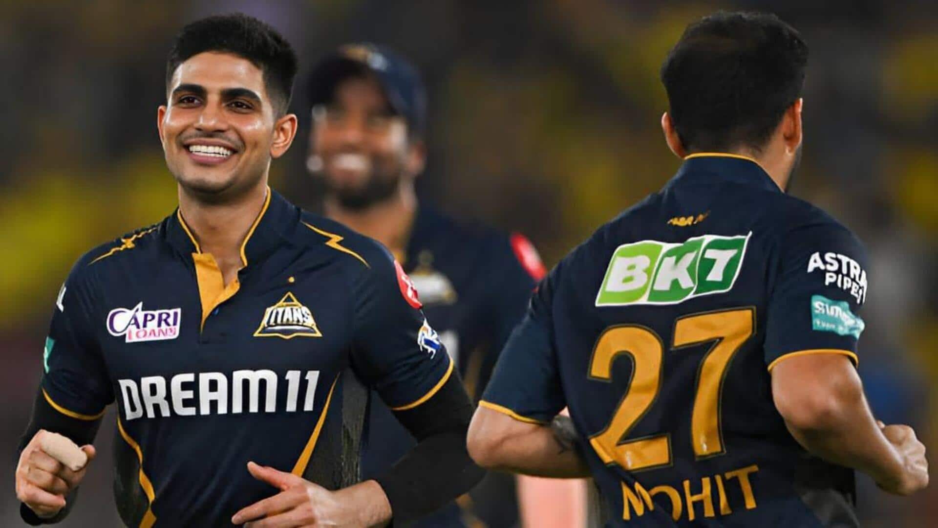 IPL 2025: Can CSK finish on high against high-flying GT? IPL 2025: Can CSK finish on high against high-flying GT?