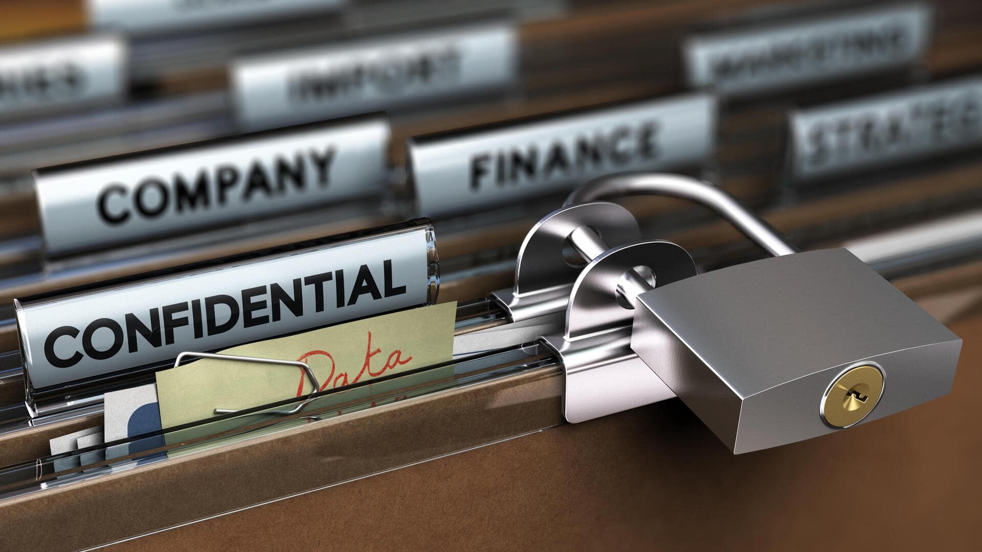 How to secure sensitive data on cloud storage How to secure sensitive data on cloud storage