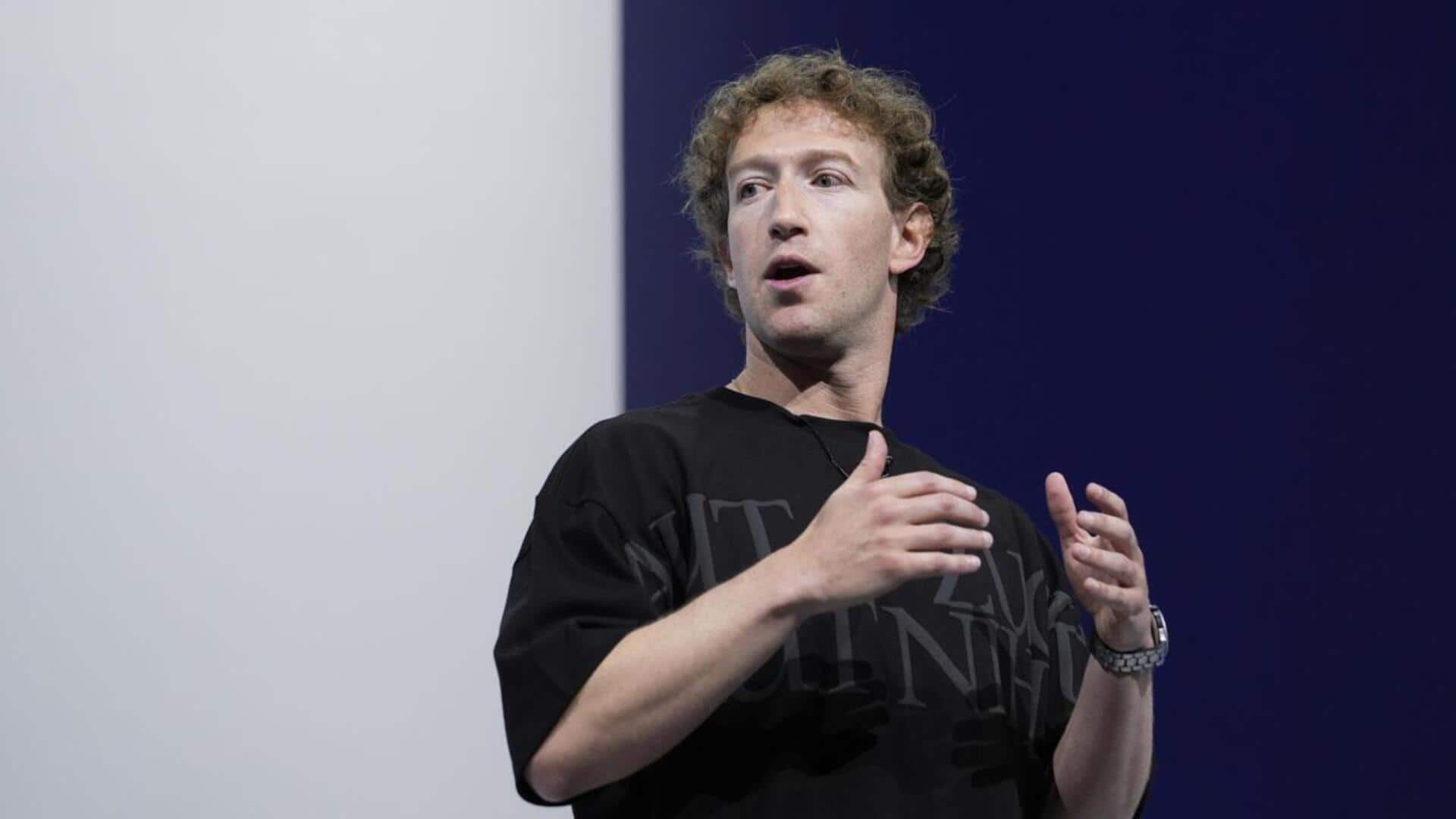 Meta's AI talent acquisition spree: Zuckerberg calls $200M/yr figures 'inaccurate' Meta's AI talent acquisition spree: Zuckerberg calls $200M/yr figures 'inaccurate'