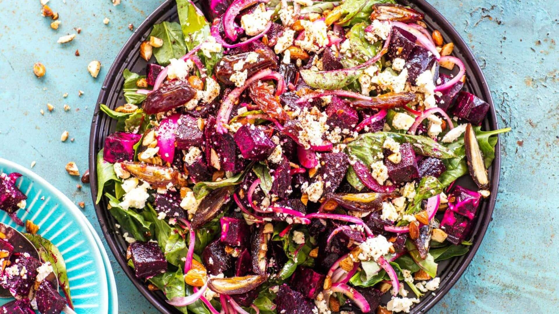 Love beetroot? You'll enjoy these dishes