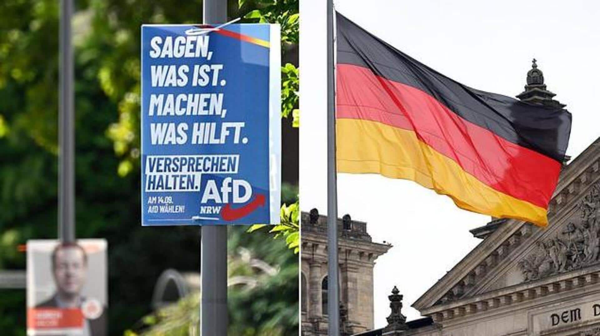 16 German politicians' sudden deaths before elections spark conspiracy theories 16 German politicians' sudden deaths before elections spark conspiracy theories