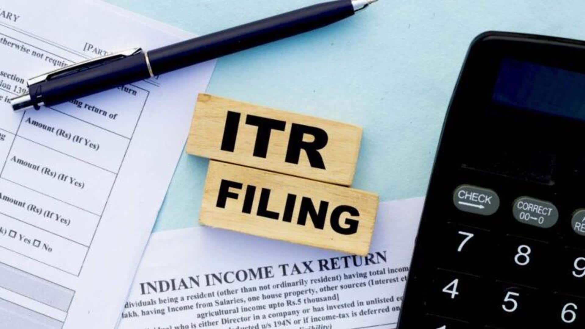Forgot to file ITR this year? Here's what comes next Forgot to file ITR this year? Here's what comes next