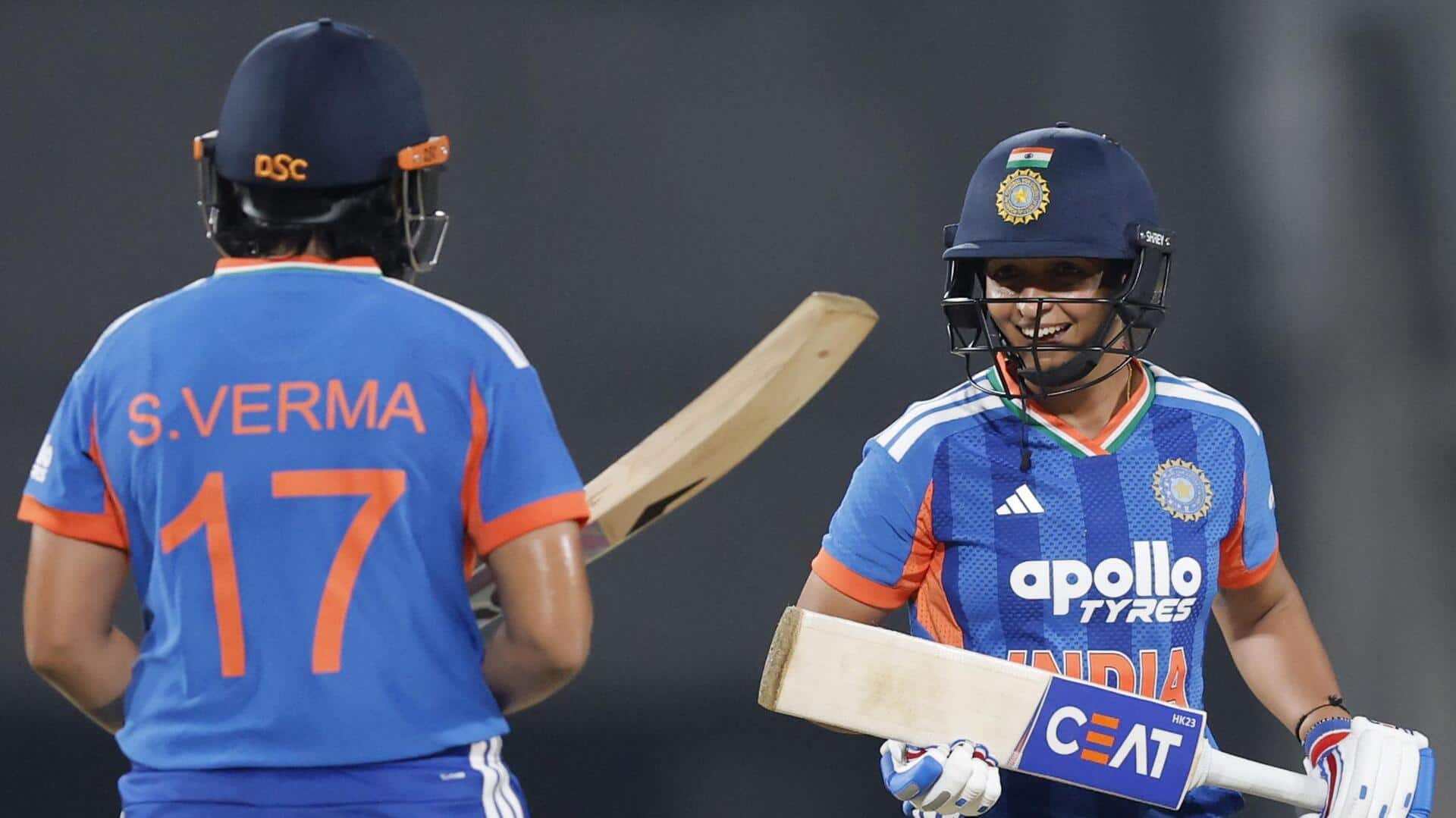 4th T20I: India aiming to go 4-0 up against SL-W