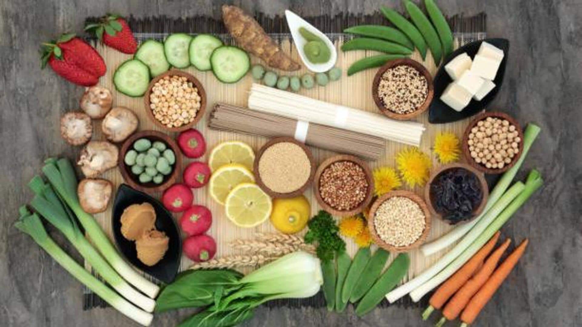 What exactly is macrobiotic diet?