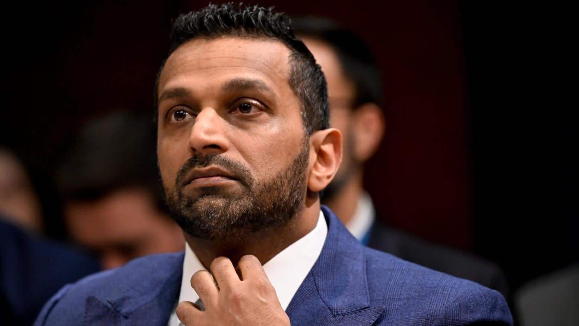 Old arrests for public drinking, urination haunt FBI chief