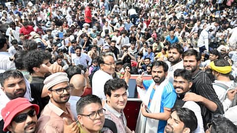 Nitin Nabin slams Cockroach Janta Party for Jantar Mantar protest