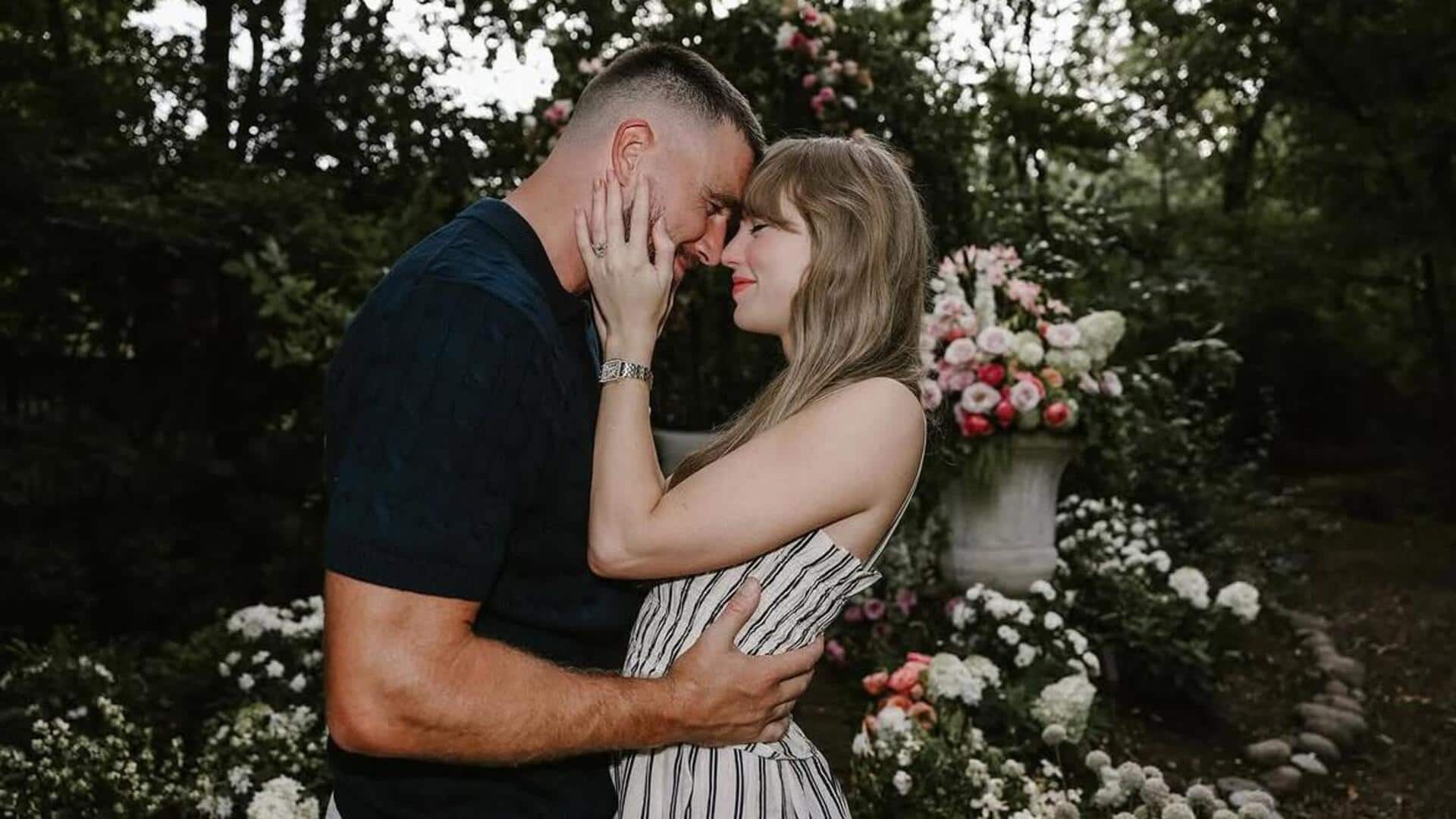 Taylor Swift-Travis Kelce's wedding schedule to last over 10 hours