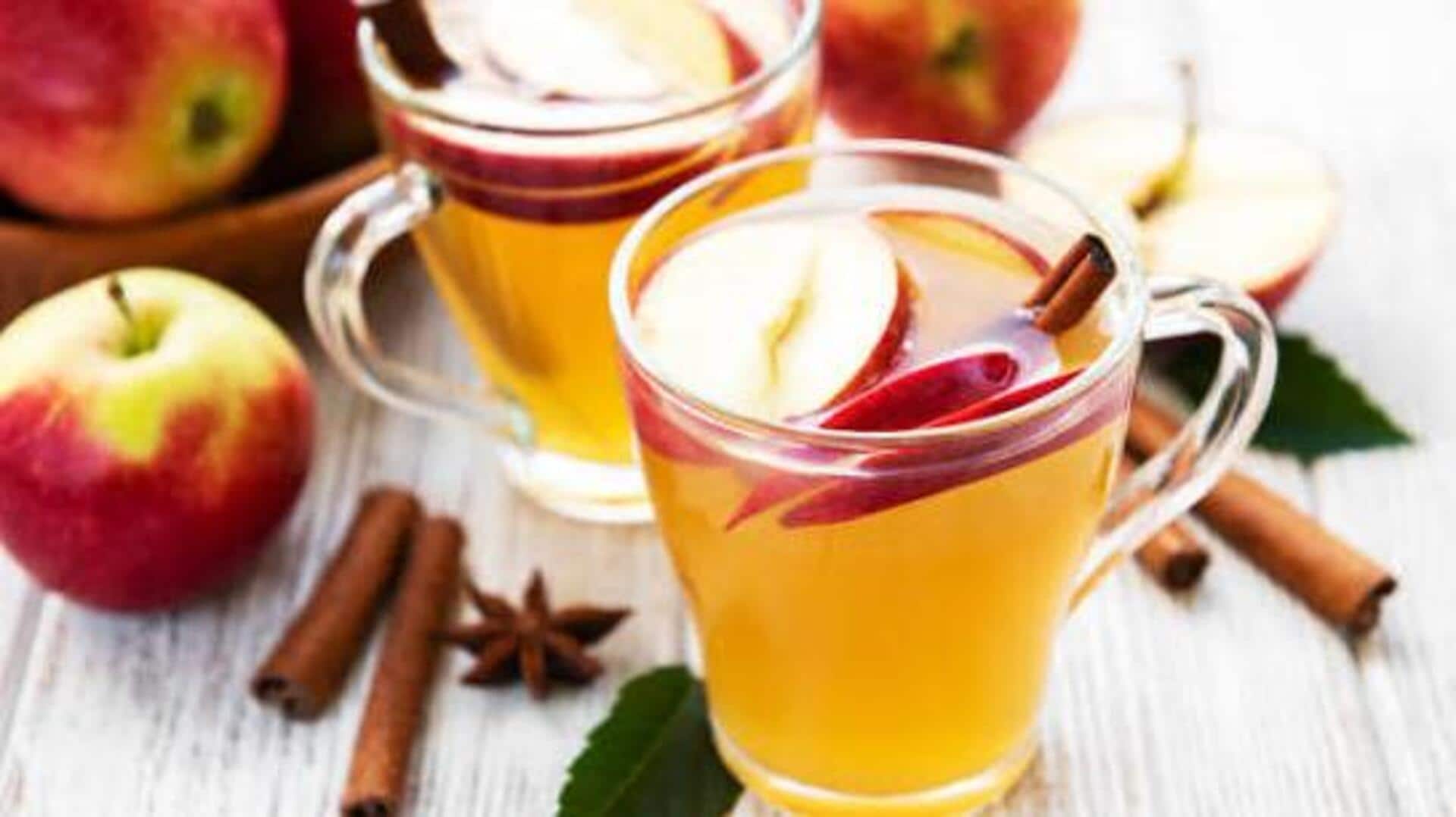 Speed up your digestion with this simple drink