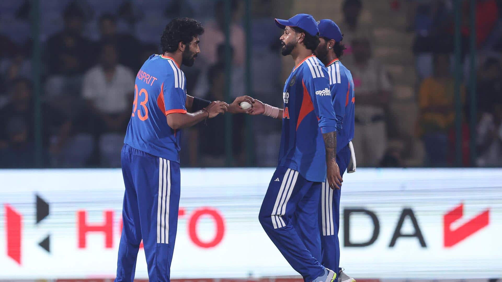 Dominant India thrash Afghanistan in 2nd T20I; seal series 