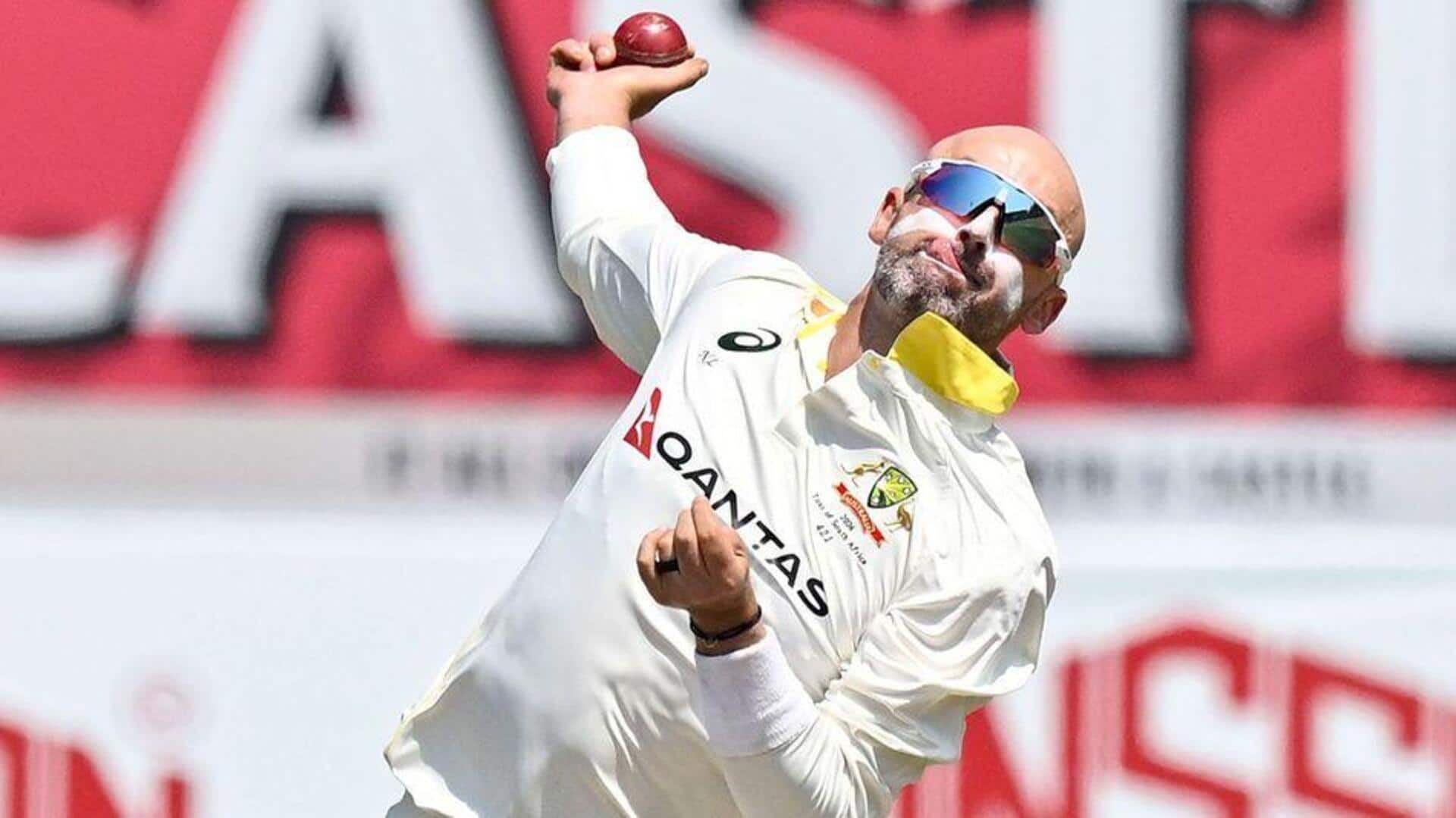 Australia drop Nathan Lyon for Gqeberha Test: Details here 