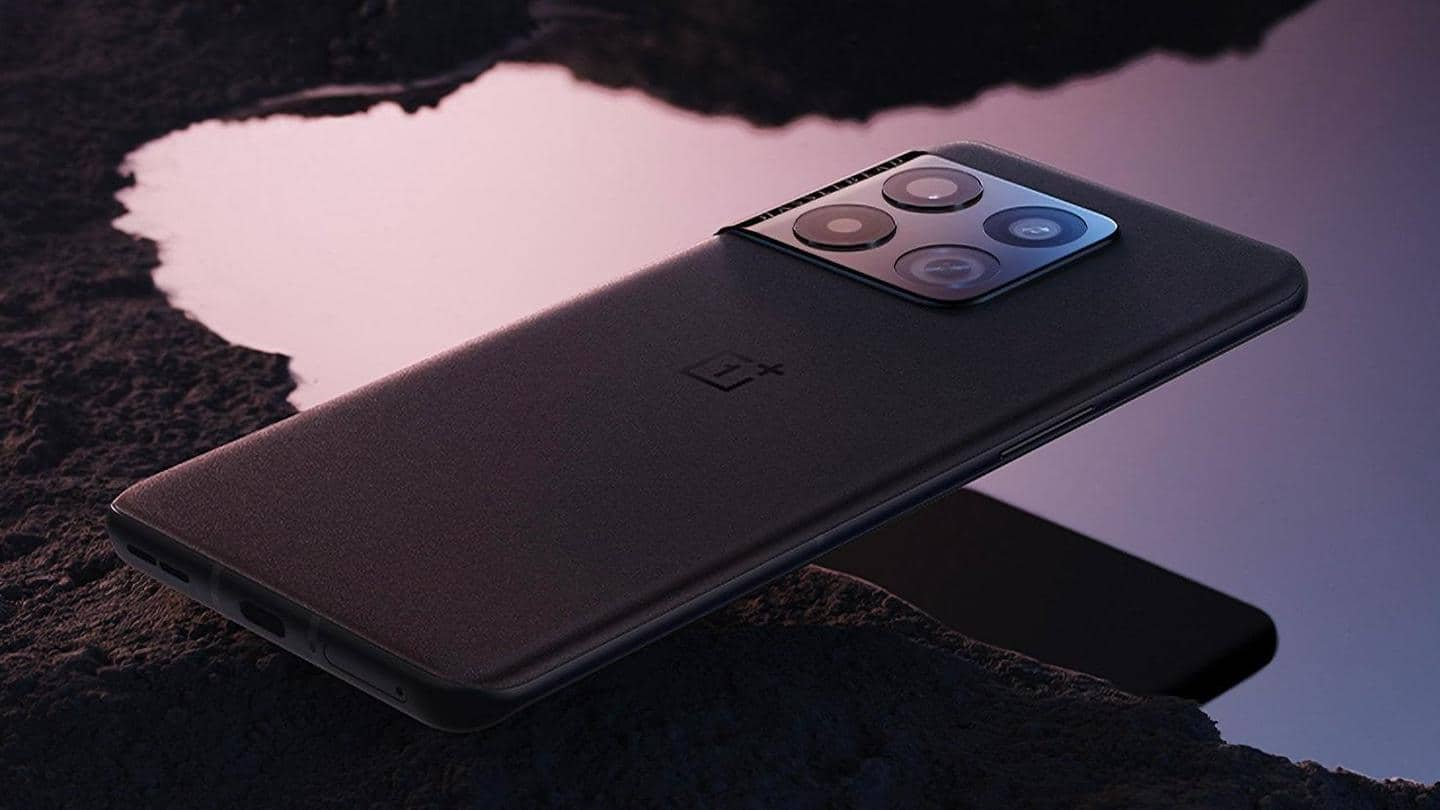 OnePlus 10 Pro will sport 150-degree ultra-wide camera