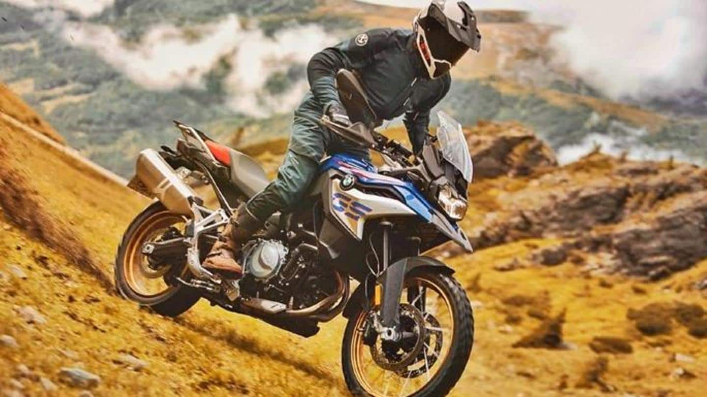BMW launches two new adventure bikes in India: Check details