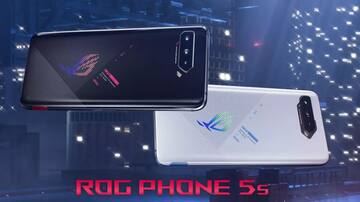 ASUS ROG Phone 5s series' India debut on February 15