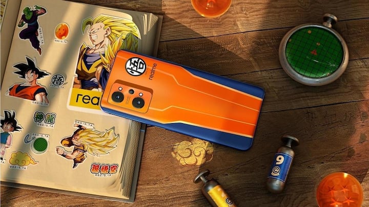 Realme GT Neo2 Dragon Ball Edition could debut in India