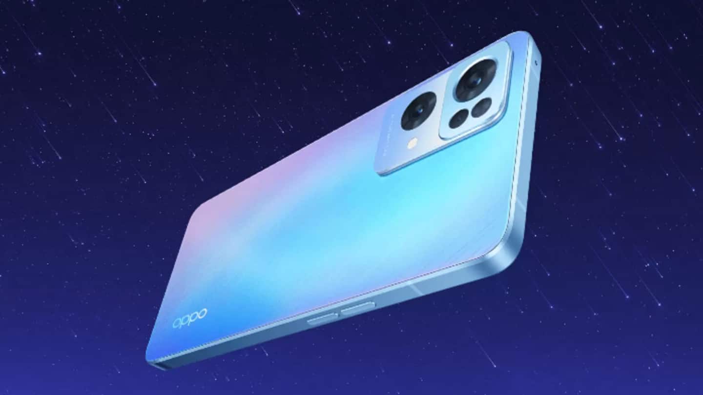 OPPO Reno7 Pro will feature Dimensity 1200 Max chipset