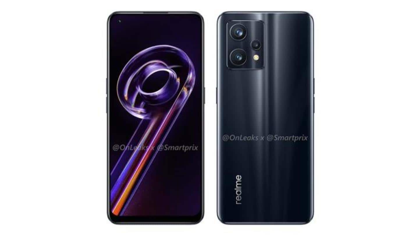 Realme 9 Pro will have 120Hz screen, Snapdragon 695 chipset