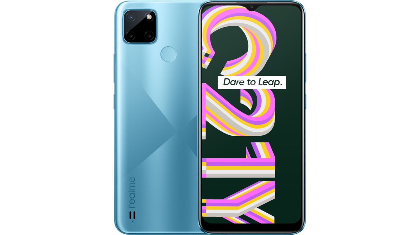 Realme C31 listed on Indonesia Telecom certification website; launch imminent