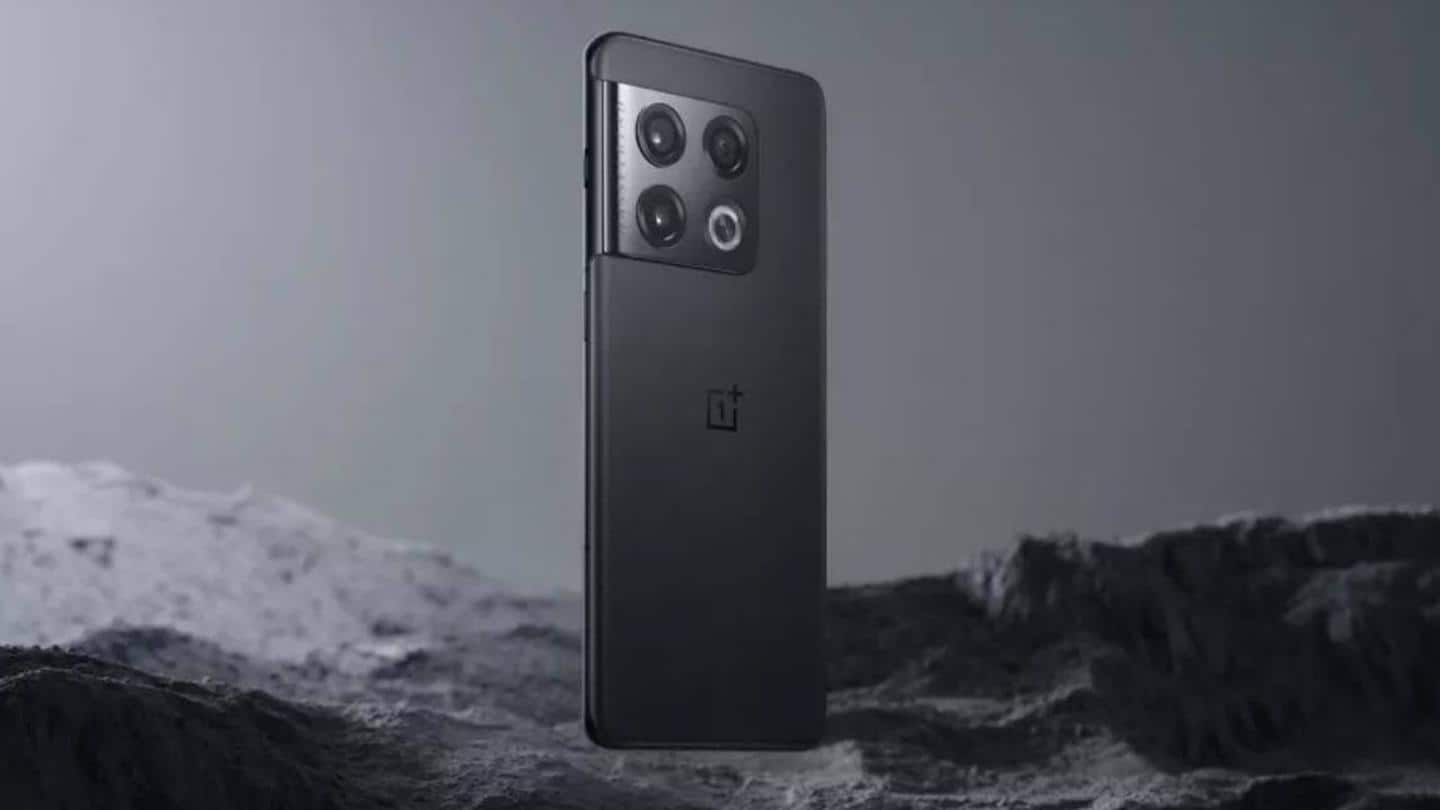 OnePlus 10 Pro to debut in India by March 24