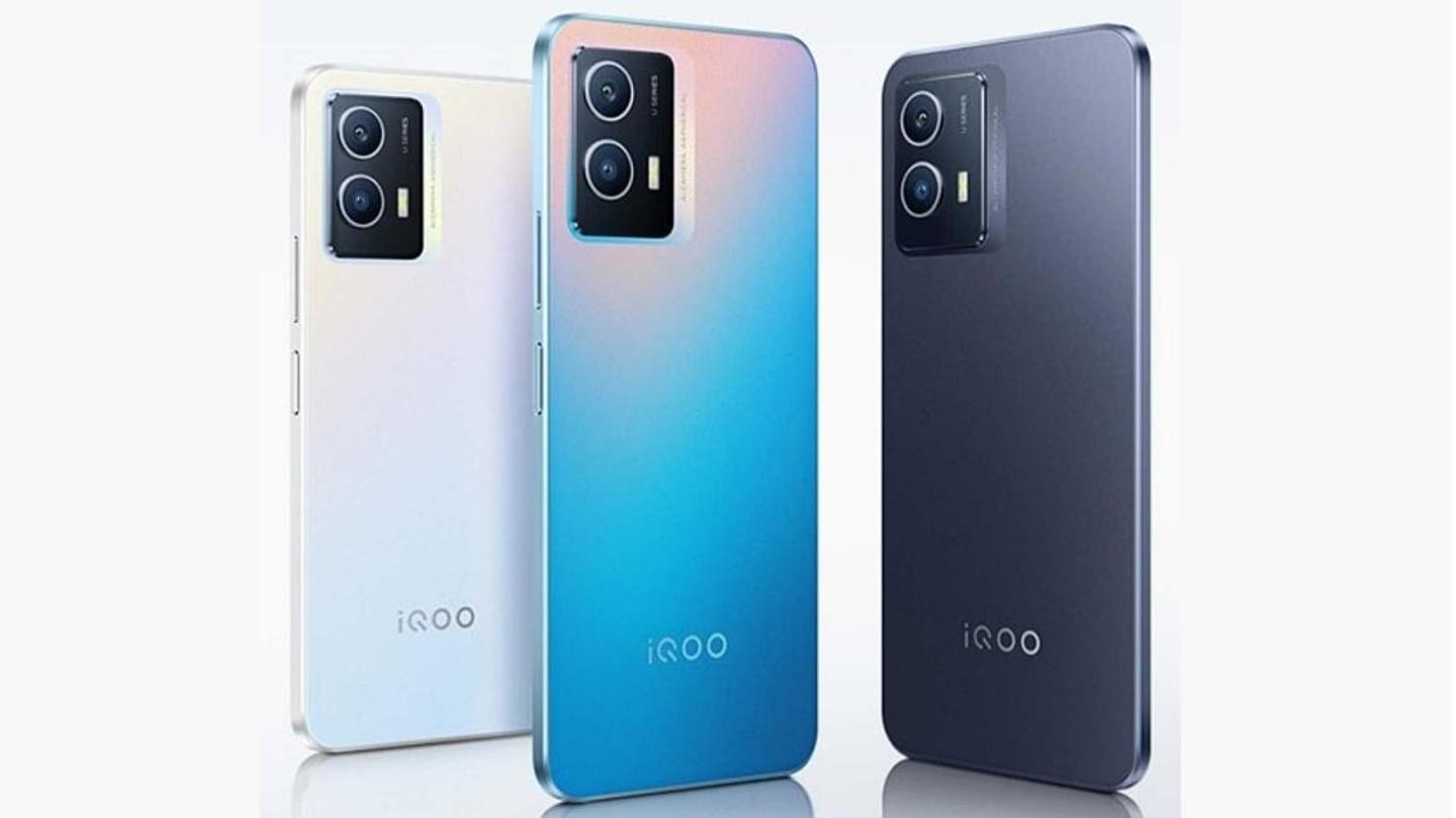 iQOO U5 will get Snapdragon 695 chipset and 120Hz screen