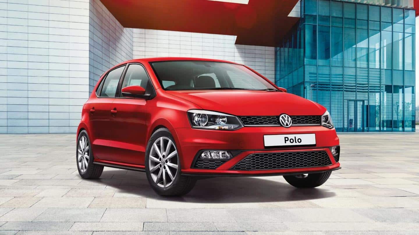 Volkswagen Polo's production ends in India with emotional goodbye letter