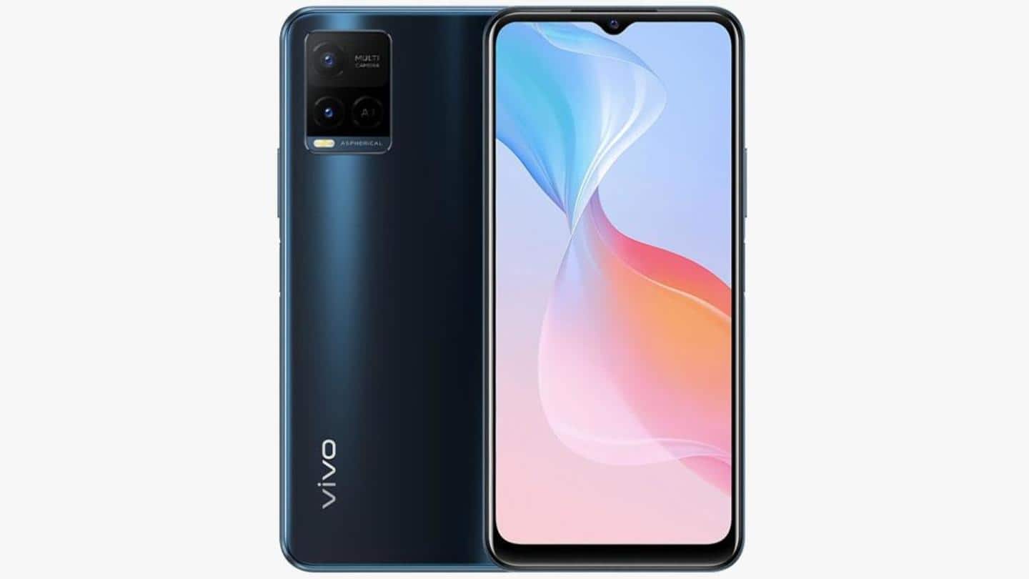 Vivo Y21e's specifications and renders leaked