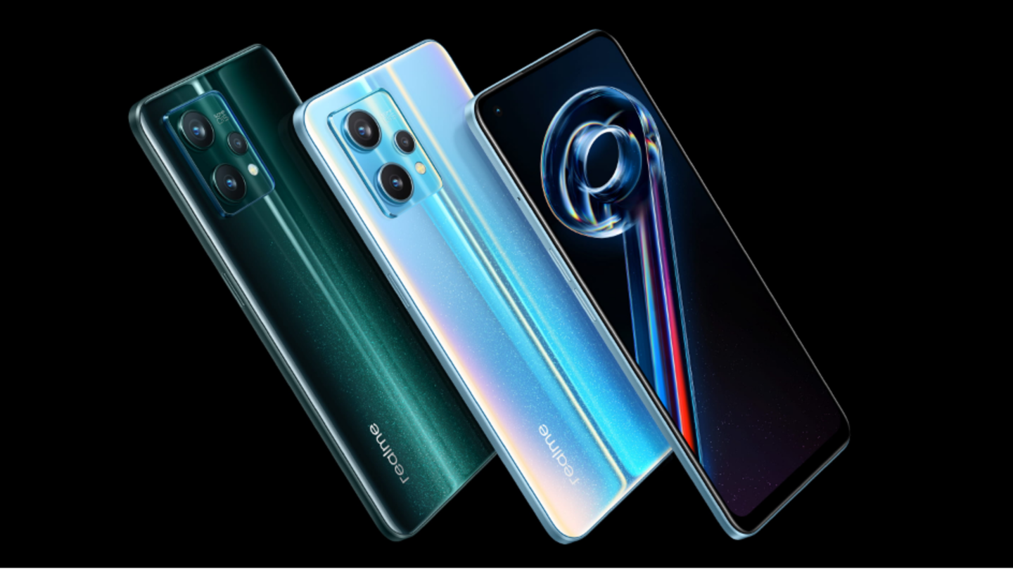 Realme 9 Pro series's India prices leaked: Check here