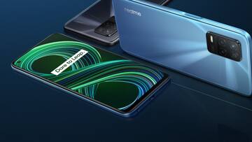 Realme 9's chipset, battery, design revealed through FCC listing