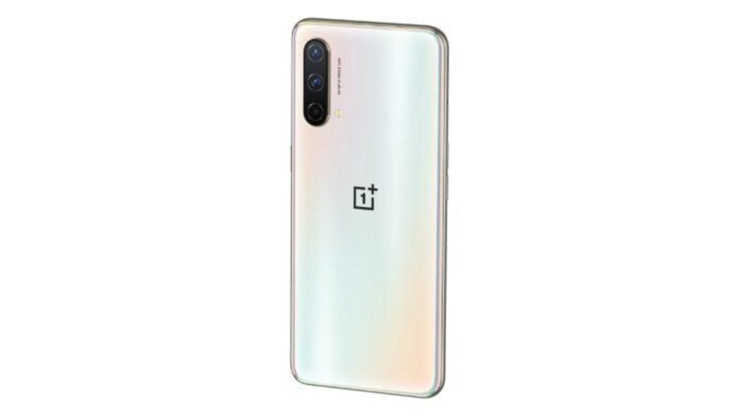 Specifications of 'India-first' OnePlus Nord 2 CE Lite leaked