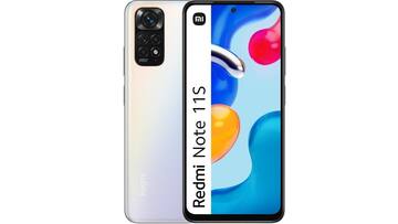 Redmi Note 11S to be offered in three color variants