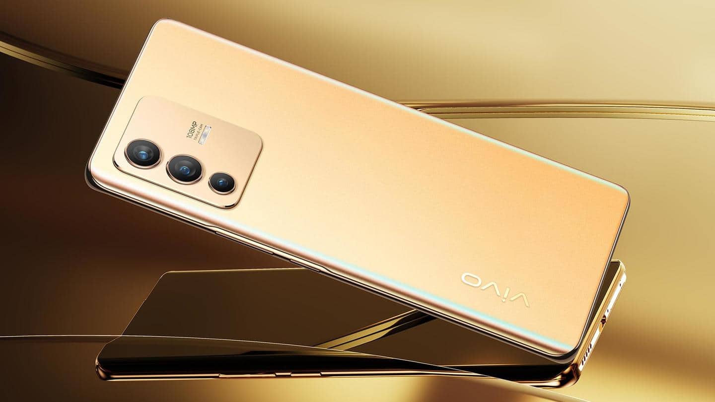 Vivo India launches color-changing smartphones with dual selfie cameras