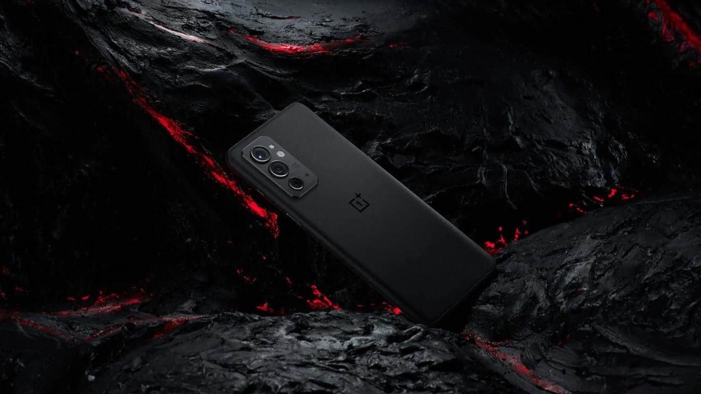 Ahead of launch, India-specific OnePlus 9RT spotted on Geekbench