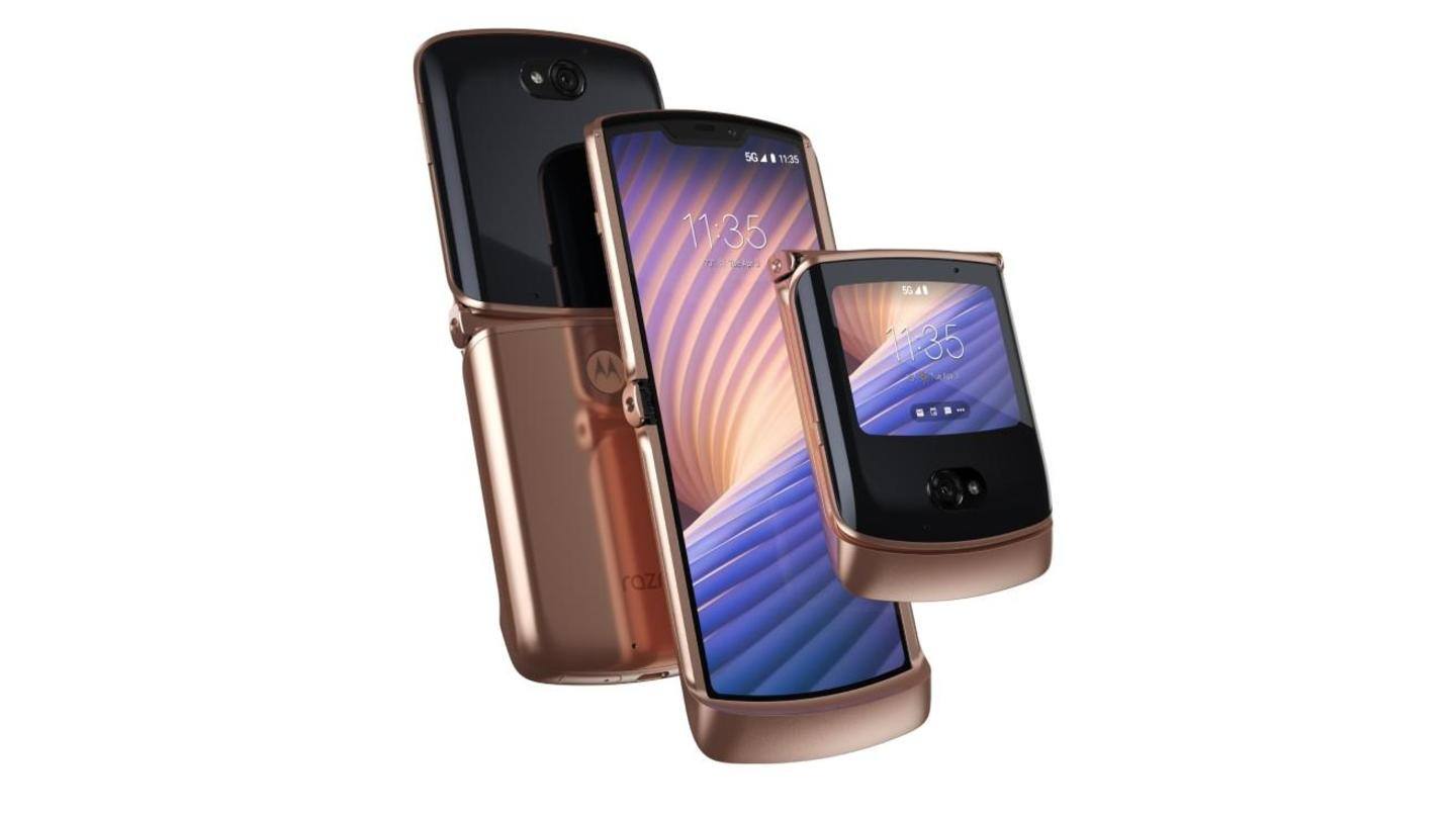 Motorola RAZR 5G Motorola RAZR 5G