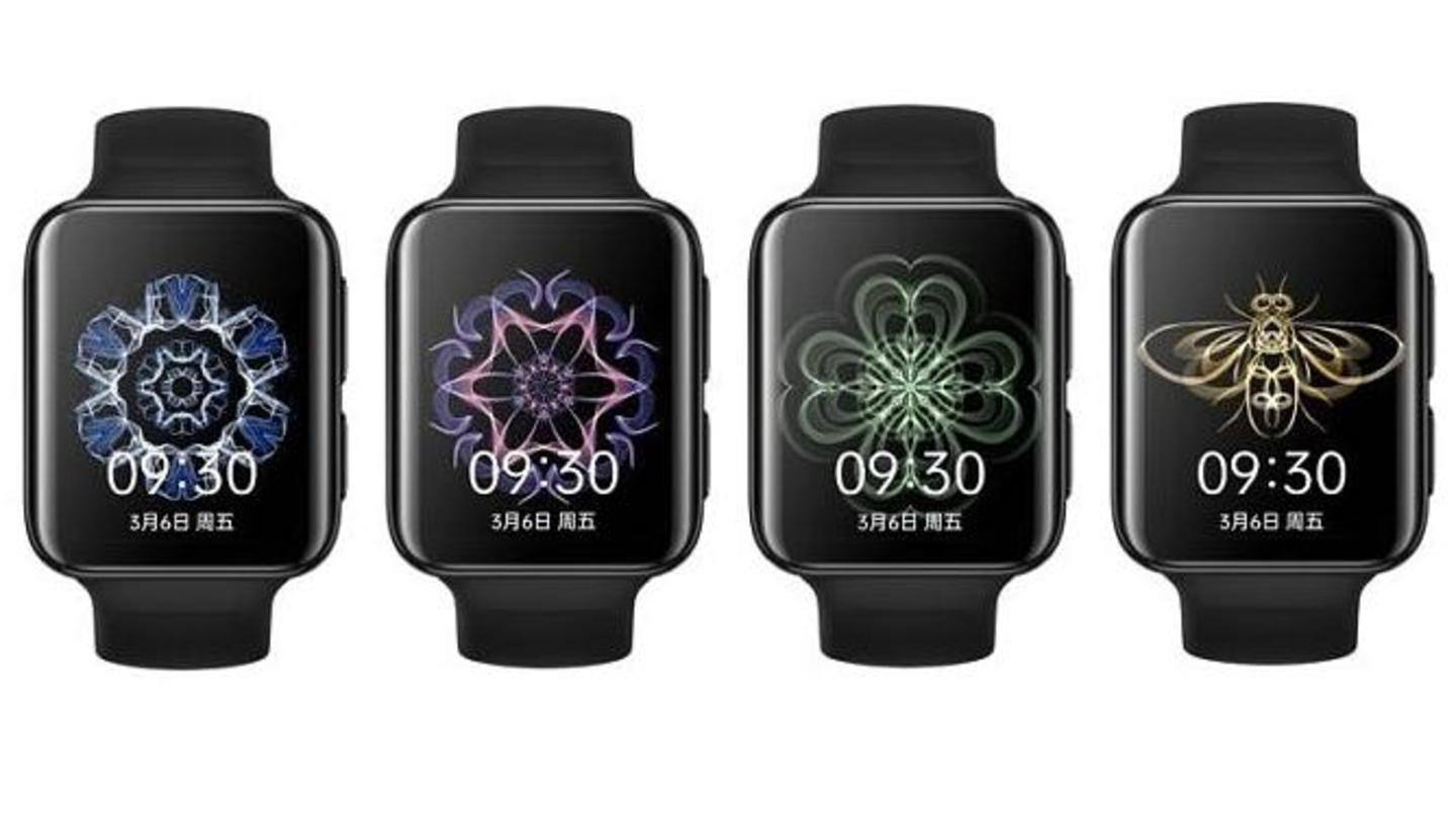The Watch 2 has 5ATM water resistance The Watch 2 has 5ATM water resistance