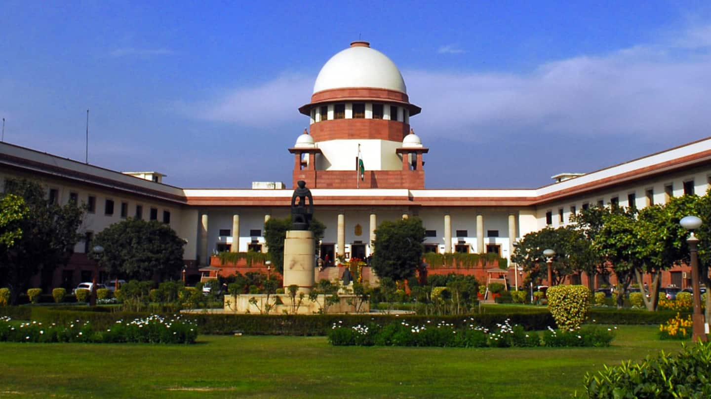 Bill introduced to undo key SC ruling Bill introduced to undo key SC ruling