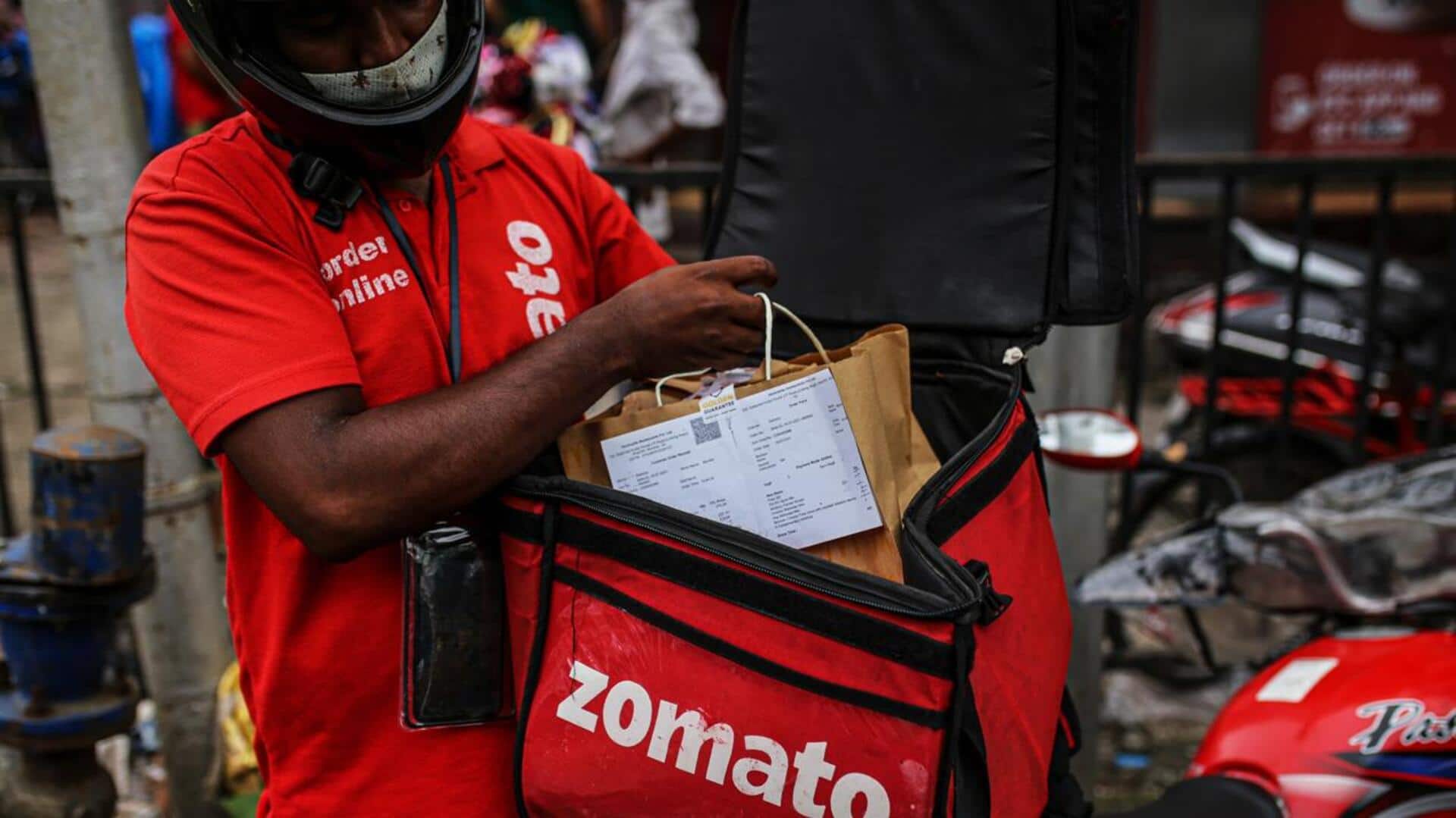 After years of losses, Zomato posts profit for first time