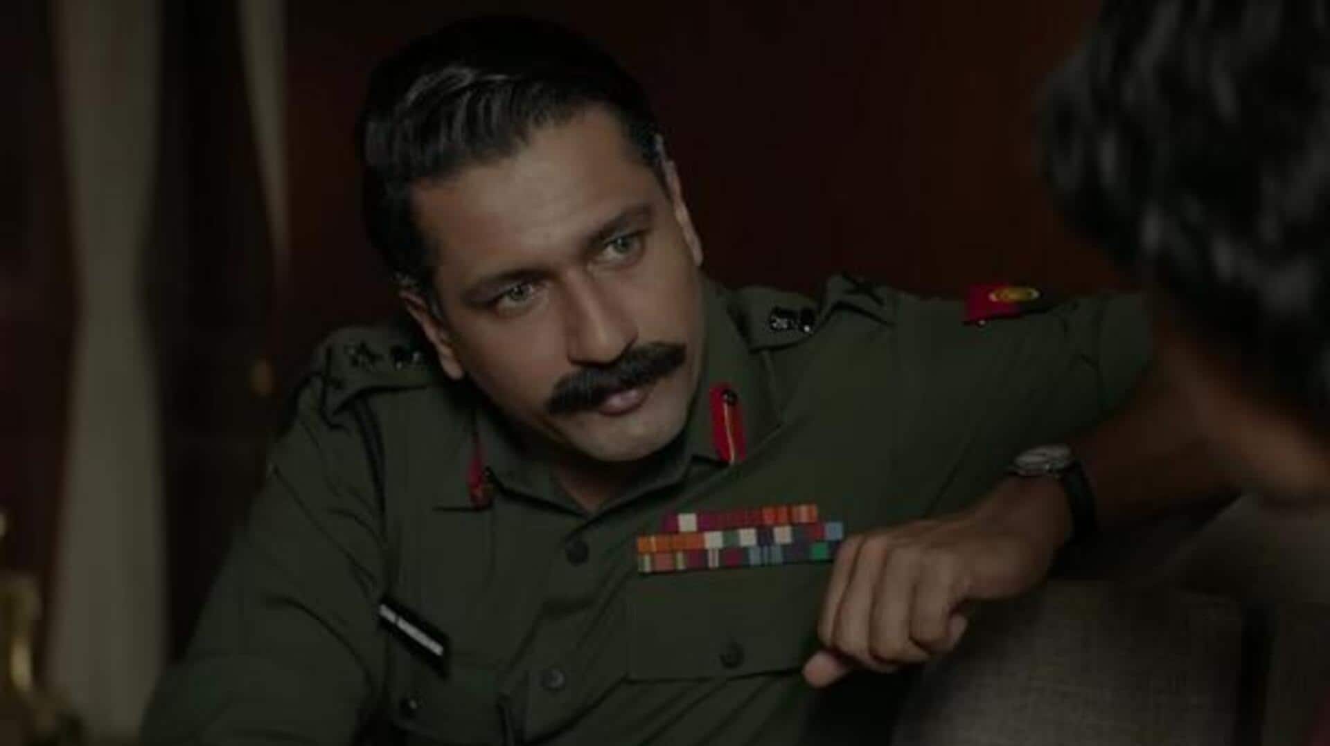 Box office collection: 'Sam Bahadur' seeks stability on weekdays
