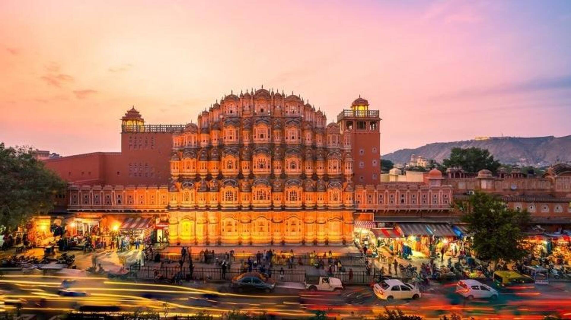 A family journey to Jaipur: Head over to these spots