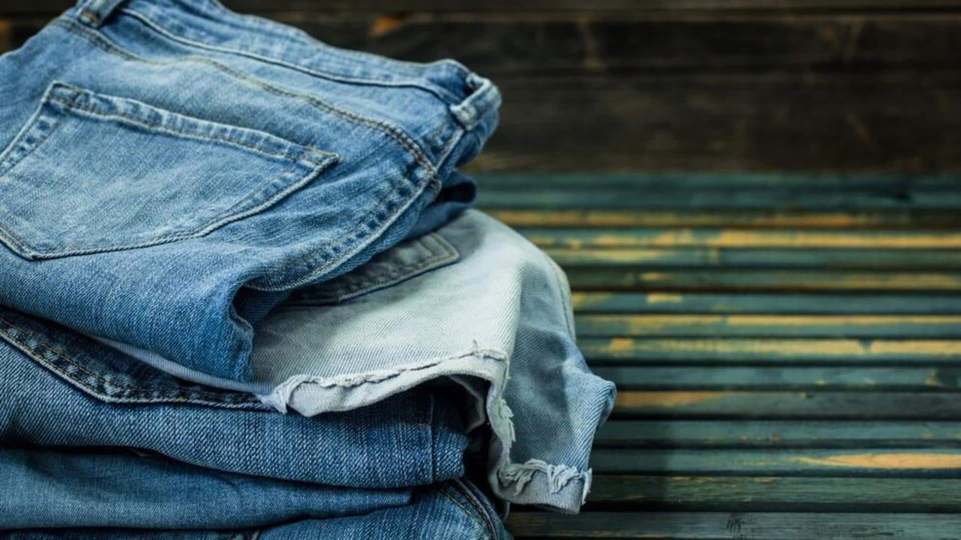 Reinventing vintage denim sustainably: Styling tips to take note of